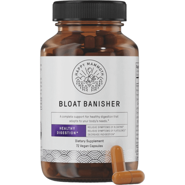 Happy Mammoth Bloat Banisher