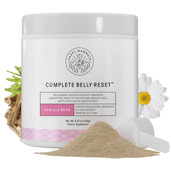 Happy Mammoth Complete Belly Reset