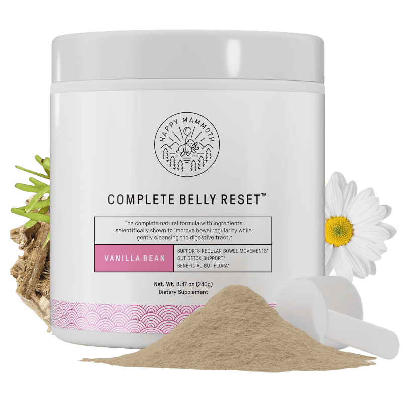 Happy Mammoth Complete Belly Reset